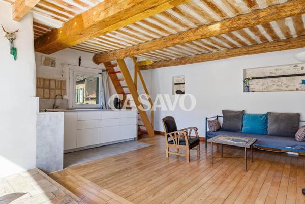 Vente Appartement 2 pièces de 51m² - 13840 Rognes