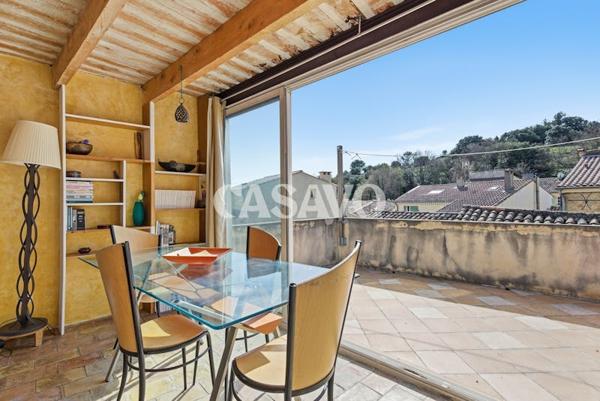 Vente Appartement 2 pièces de 51m² - 13840 Rognes