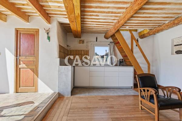 Vente Appartement 2 pièces de 51m² - 13840 Rognes