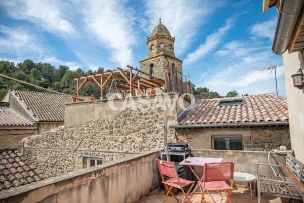 Vente Appartement 2 pièces de 51m² - 13840 Rognes