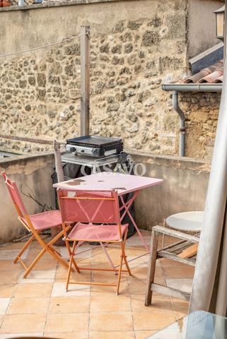 Vente Appartement 2 pièces de 51m² - 13840 Rognes