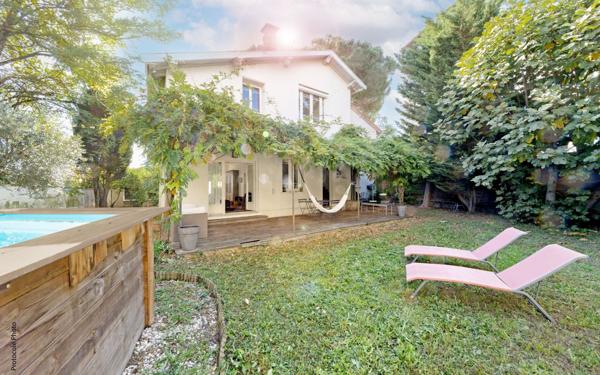 Maison à vendre    5 pièces • 170 m2 Toulouse