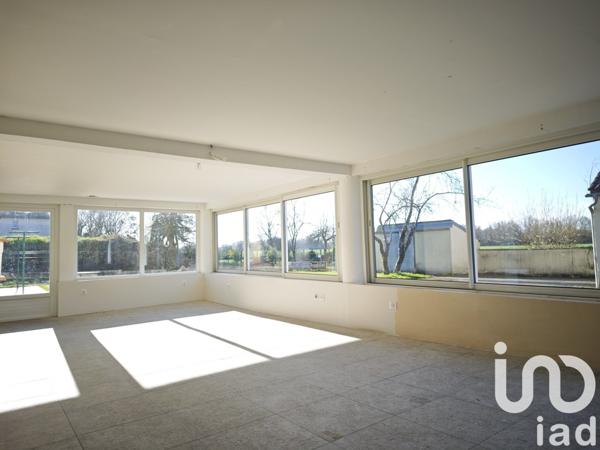 Maison à vendre 7 pièces 158 m² Gien