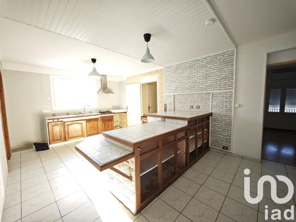 Maison à vendre 7 pièces 158 m² Gien