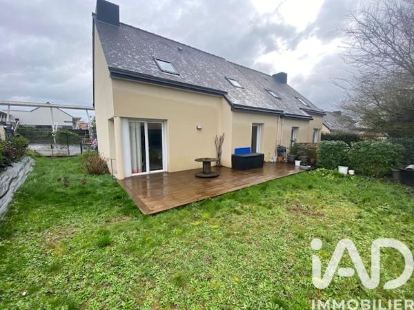 Maison à vendre 4 pièces 83 m² Châteaugiron
