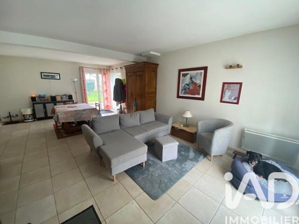 Maison à vendre 4 pièces 83 m² Châteaugiron