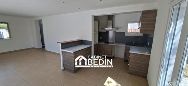 Acheter Maison T5 Audenge 4 chambres