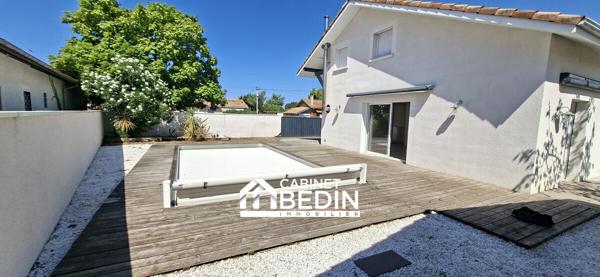 Acheter Maison T5 Audenge 4 chambres