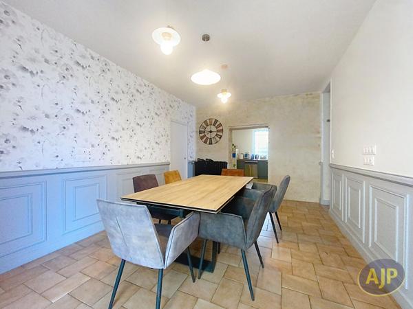 Vente maison Lucon : 278 989 € - AJP Immobilier Luçon