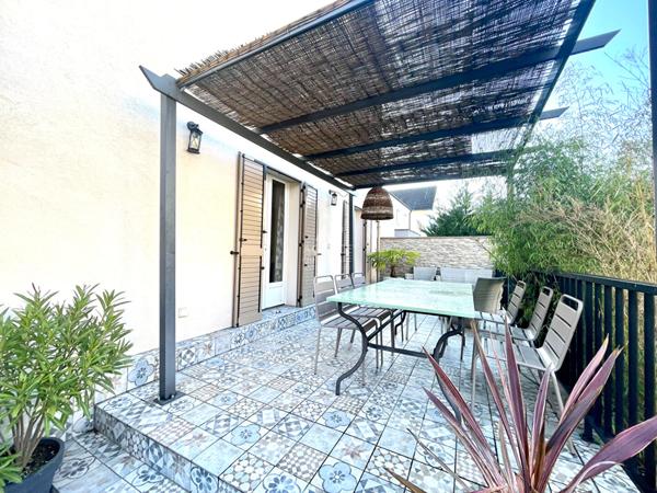 Maison Conflans Sainte Honorine 7 pièce(s) 115 m2 €525 000 ** - Référence 7513