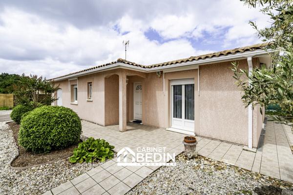 Achat Maison T4 St Medard En Jalles 2 chambres