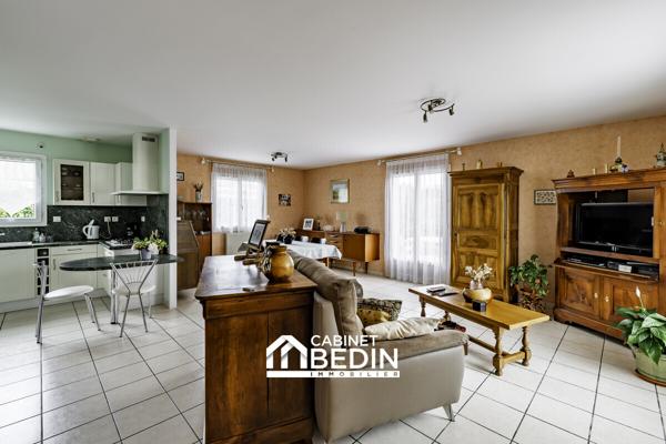 Achat Maison T4 St Medard En Jalles 2 chambres