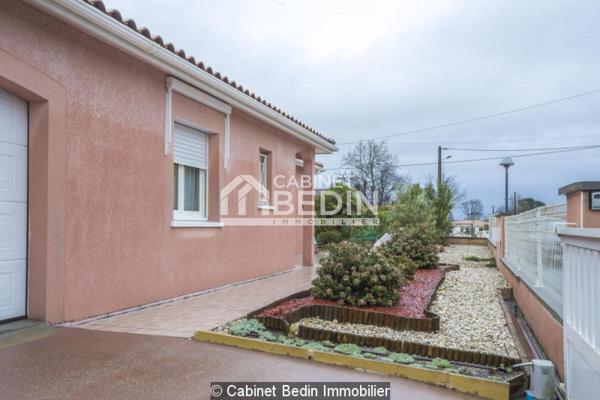 Achat Maison T4 St Medard En Jalles 2 chambres