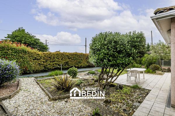 Achat Maison T4 St Medard En Jalles 2 chambres