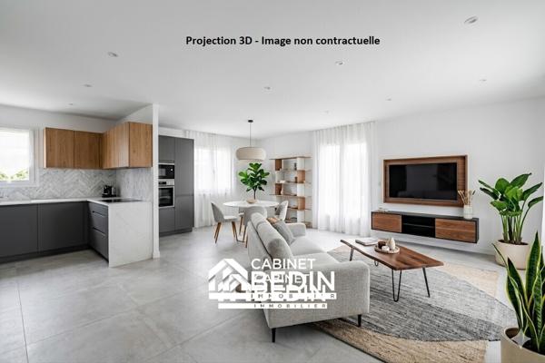 Achat Maison T4 St Medard En Jalles 2 chambres