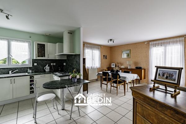 Achat Maison T4 St Medard En Jalles 2 chambres