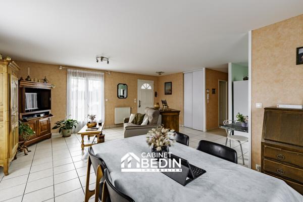 Achat Maison T4 St Medard En Jalles 2 chambres