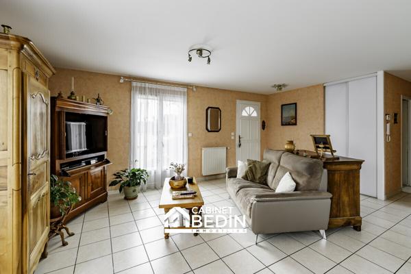 Achat Maison T4 St Medard En Jalles 2 chambres