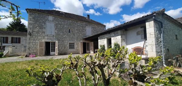 Achat - Maison Saint-Maurin 47270 8 pièces 155 m 2 1255 m 2