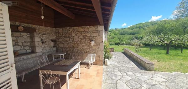 Achat - Maison Saint-Maurin 47270 8 pièces 155 m 2 1255 m 2