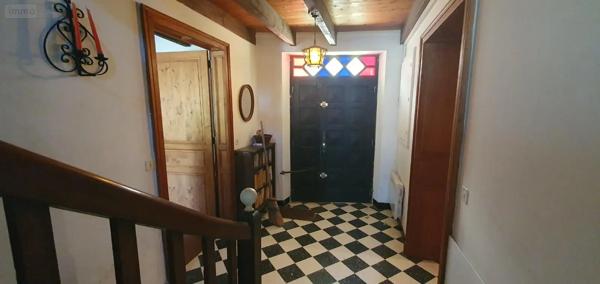 Achat - Maison Saint-Maurin 47270 8 pièces 155 m 2 1255 m 2