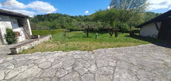 Achat - Maison Saint-Maurin 47270 8 pièces 155 m 2 1255 m 2