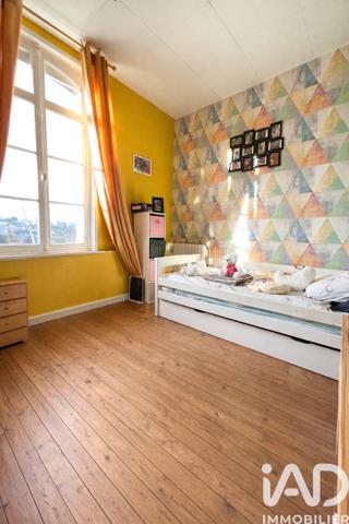 Maison à vendre 6 pièces 130 m² Fécamp