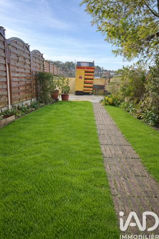 Maison à vendre 6 pièces 130 m² Fécamp