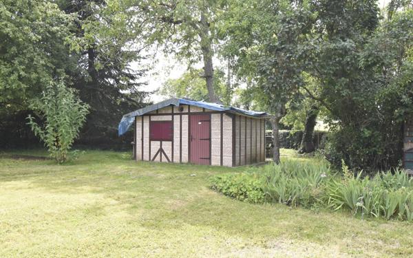 Maison à vendre    6 pièces • 154 m2 Ciez