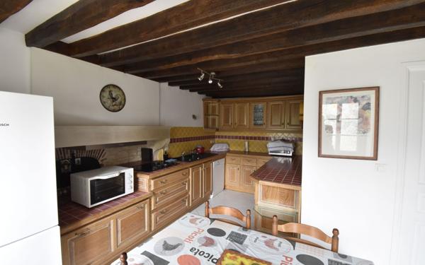 Maison à vendre    6 pièces • 154 m2 Ciez