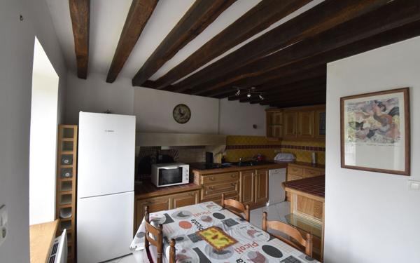 Maison à vendre    6 pièces • 154 m2 Ciez