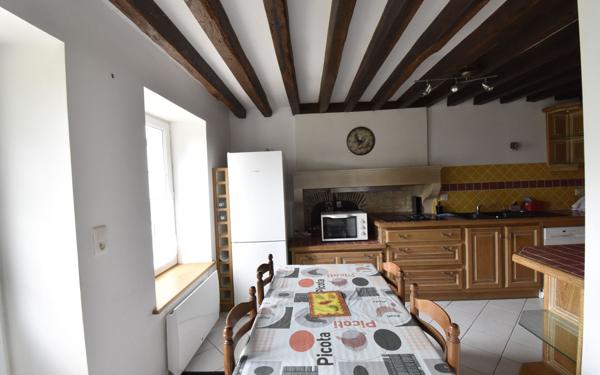 Maison à vendre    6 pièces • 154 m2 Ciez