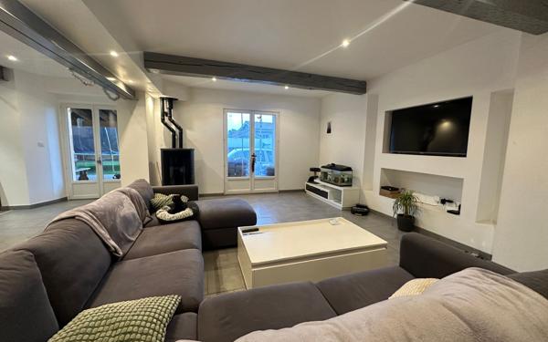 Maison à vendre    4 pièces •  Carbonne