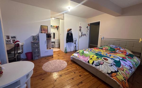 Maison à vendre    4 pièces •  Carbonne