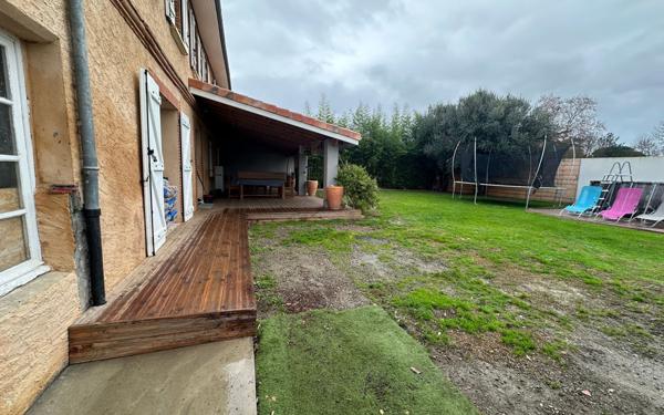 Maison à vendre    4 pièces •  Carbonne