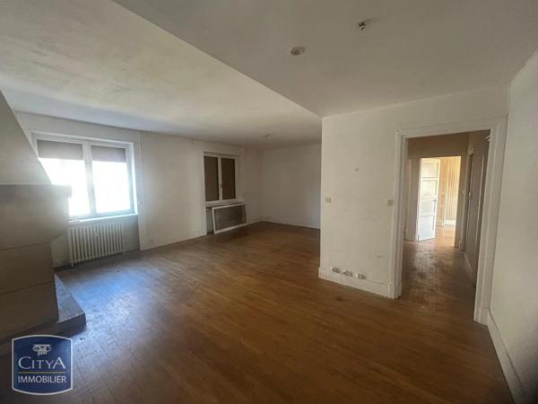 Vente appartement 3 pièces de 73m²