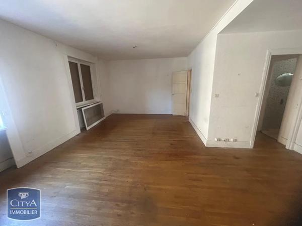 Vente appartement 3 pièces de 73m²