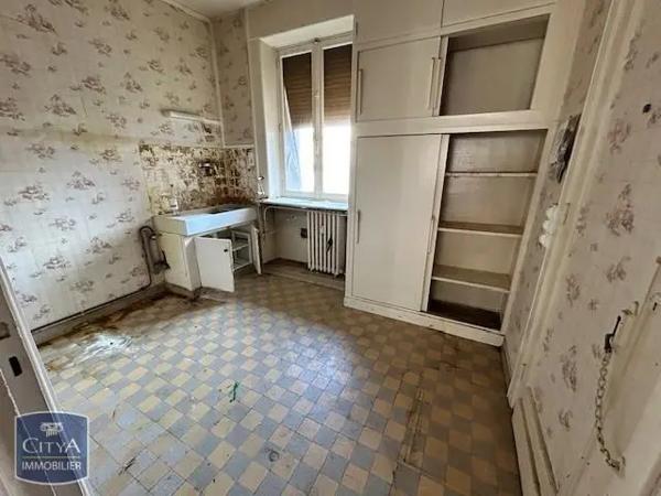 Vente appartement 3 pièces de 73m²
