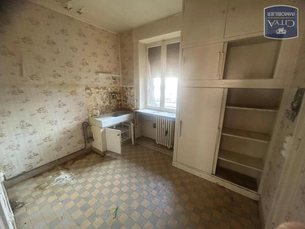 Vente appartement 3 pièces de 73m²