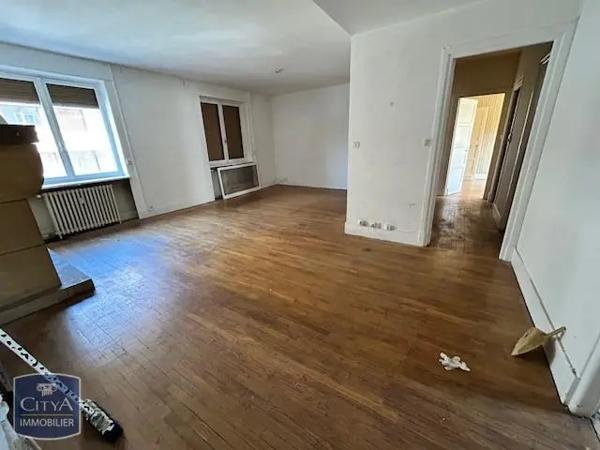 Vente appartement 3 pièces de 73m²