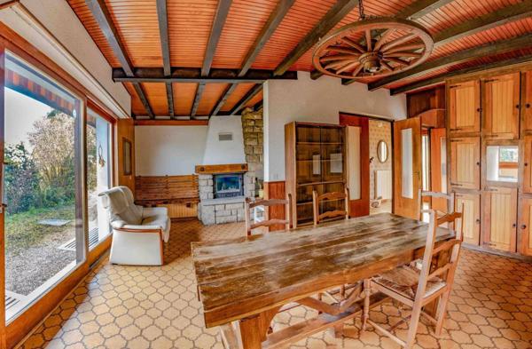 Maison Individuelle de plain-pied sur Allinges