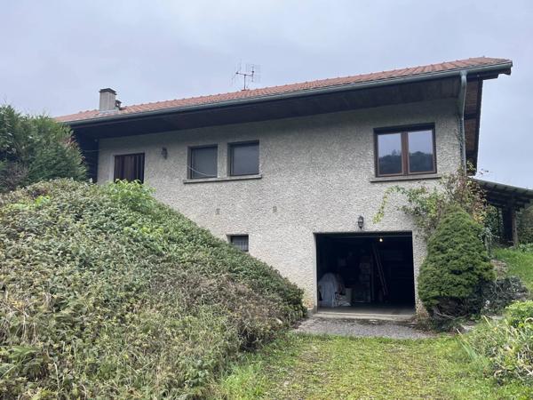 Maison Individuelle de plain-pied sur Allinges