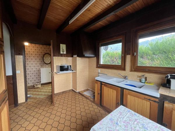 Maison Individuelle de plain-pied sur Allinges