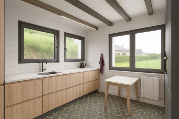 Maison Individuelle de plain-pied sur Allinges