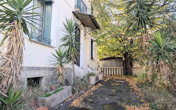 Maison à vendre    4 pièces •  Amélie-les-Bains-Palalda