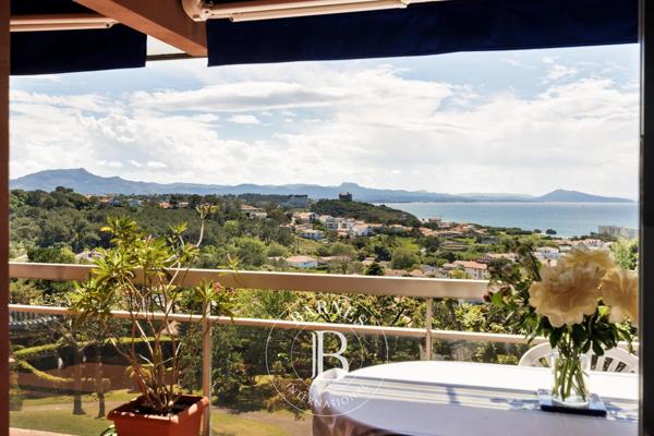 Biarritz, Appartement 2 Chambres -  62 m² à vendre