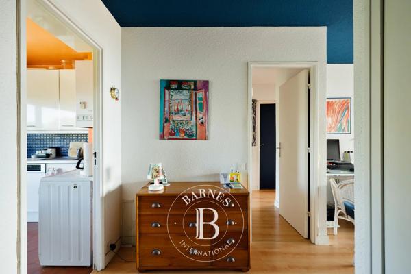 Biarritz, Appartement 2 Chambres -  62 m² à vendre