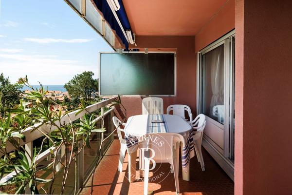 Biarritz, Appartement 2 Chambres -  62 m² à vendre