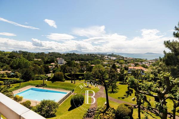 Biarritz, Appartement 2 Chambres -  62 m² à vendre