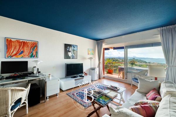 Biarritz, Appartement 2 Chambres -  62 m² à vendre